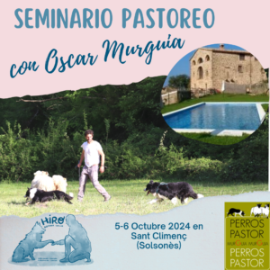 Seminario de Pastoreo con Oscar Murguia OCTUBRE 2024